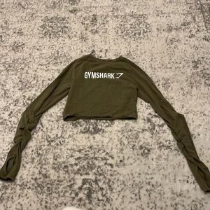 Gymshark Crop Top